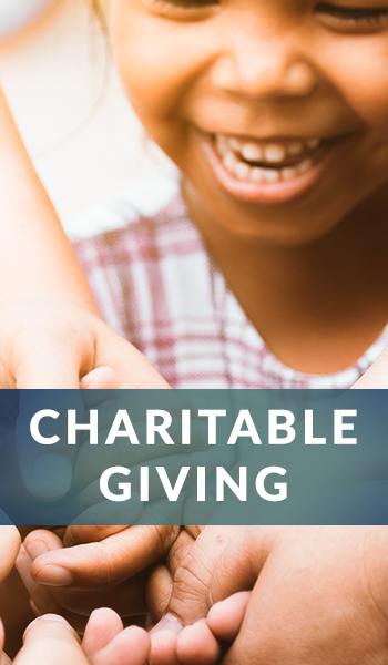 SK Wealth - Financial Planning - Charitable Giving