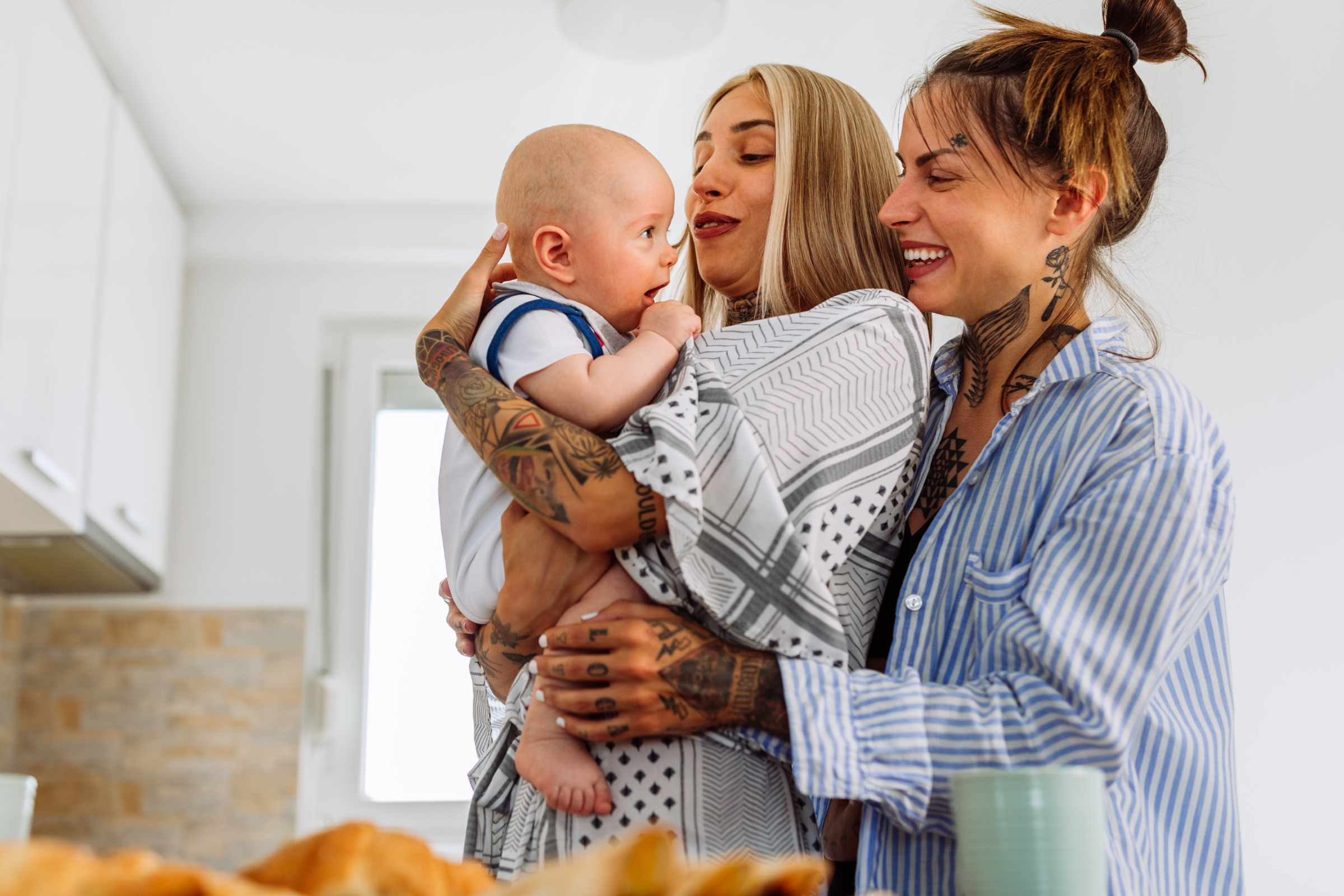 Love and Money: Financial Planning for LGBTQ+ Couples